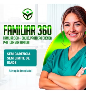 Kit Vida Plena Familiar